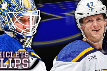 ST. LOUIS BLUES SEASON PREVIEW