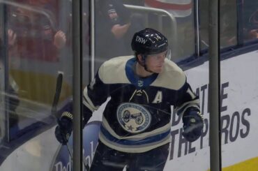 Gustav Nyquist 2-4 Goal vs. Lightning (Jan. 4, 2022)