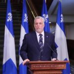Philippe Couillard's lays out plans