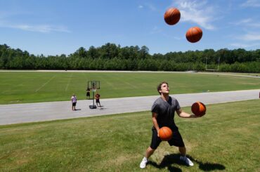 Juggling Trick Shots | Legendary Shots & Josh Horton