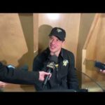 Sidney Crosby talks about practicing in Cole Harbour