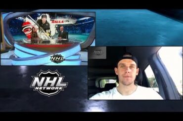 NHL Tonight:  Erik Haula talks excitement for joining Hurricanes  Aug 20, 2019