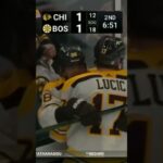 BRUINS ARE BACK! #nhlbruins