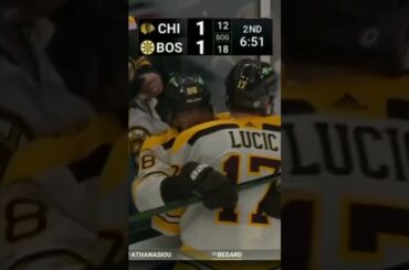 BRUINS ARE BACK! #nhlbruins