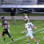 MVP Connor McMichael vs Mohawk