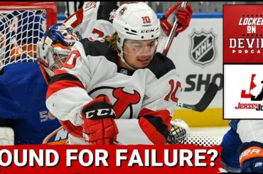 Alexander Holtz's Impact Going Into The Season; Position Change For Seamus Casey? (Ft. Jersey Joe)