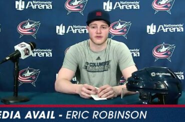 Media Avail: Eric Robinson (4/14/21)