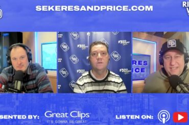 Jeff Paterson on the Canucks starting 2-0, Pettersson, Boeser, DeSmith, Höglander, Lafferty, PK