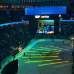 San Jose Sharks Opening Night 2023 featuring The Flatliners