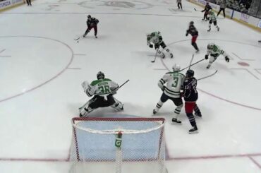 Jack Roslovic Nets His First as a Blue Jacket (2/4/21)