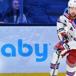 Alexis Lafreniere's chemistry with the top line | Forever Blueshirts