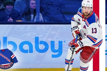 Alexis Lafreniere's chemistry with the top line | Forever Blueshirts