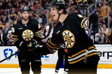 Boston Bruins 2023-24 Season Hype
