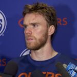 RAW | Connor McDavid 10.16.23