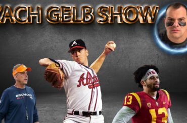 Sean Payton Tanking for Caleb? I Washington Oregon Implications I Tom Glavine Joins I Zach Gelb