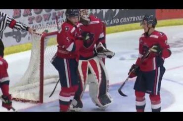 Camrose Kodiaks at Brooks Bandits September 22 2018