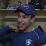 10/16/23 Morning Skate: Justin Sourdif