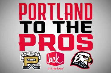 Portland to the Pros - Joel Hofer