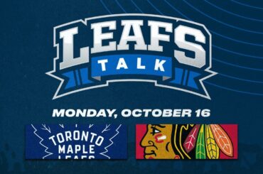 Leafs Suffer First 2023 Loss vs. Blackhawks | Leafs Talk