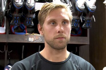 Viktor Ekbom: "Få saker som slår trycket i Behrn Arena"