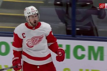 23/24 RS: Det @ CBJ Highlights - 10/16/23