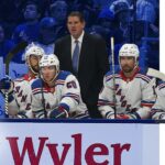 Laviolette's influence on the New York Rangers | Forever Blueshirts