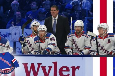 Laviolette's influence on the New York Rangers | Forever Blueshirts