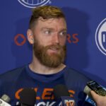 RAW | Mattias Ekholm 10.16.23