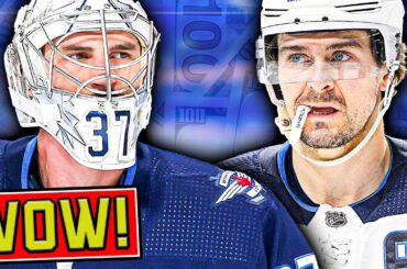 The Jets just SHOCKED the NHL world...