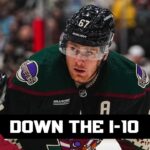 Arizona Coyotes end preseason with a bang + Josh Doan, John Ferugson Jr. join the show