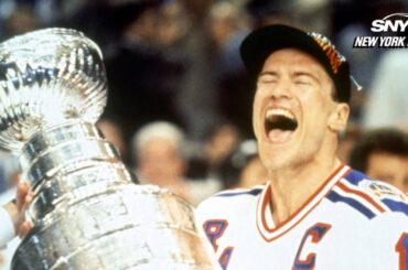 Game 7: Unveiling Hockey Hall of Famer Mark Messier's revolutionary performance lifestyle platform