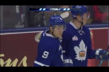 Marlies Highlights: Trevor Moore Goal - February 3, 2018