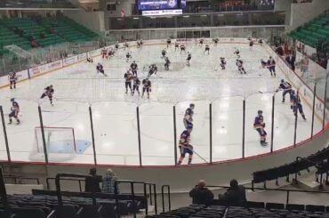 Belleville Senators vs Bridgeport Islanders