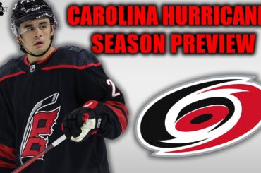 IS THIS FINALLY THE CAROLINA HURRICANES YEAR?