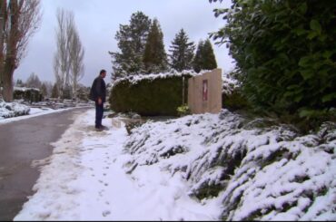 Vlade Visits Drazen Petrovic (ESPN 30 for 30 Once Brothers)