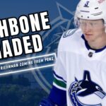 CANUCKS TRADE JACK RATHBONE TO PENGUINS FOR D-MAN MARK FRIEDMAN
