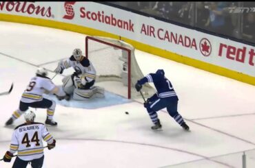 ZACH HYMAN FIRST NHL GOAL