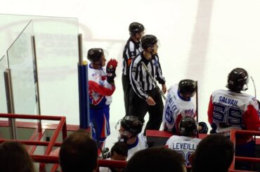 Vincent Senez-Allaire vs Olivier Binet-Berube, Jan 18th 2020