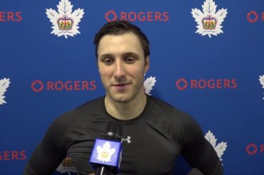 Marlies Media Availability | Practice - October 13, 2023