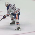 A McDavid goal only Connor McDavid could score!