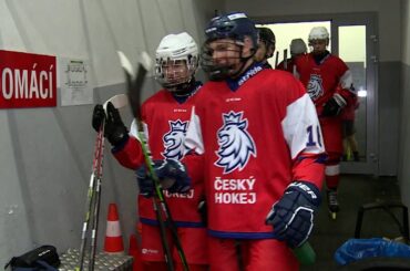 Michigan gól v Havlíčkově Brodě. Kdo zářil mezi talenty?