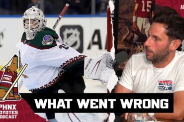 Inside the Arizona Coyotes' failed play that led to New York Rangers' 2-on-1 and goal against