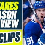 Leafs Season Preview with John Tavares | JD Bunkis Podcast