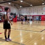 Sr. Boys Volleyball - Eden Tournament - FSS vs A.B. Lucas - Oct. 21, 2022