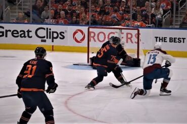 Val Nichushkin Strikes Again for the 2-1 Avalanche Lead in the Second Period