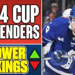 Top 5 Stanley Cup Contenders | Power Rankings