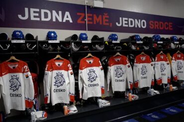 Představujeme kabinu české dvacítky týmu na MS