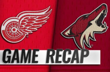 Ekman-Larsson, Coyotes earn sixth straight win