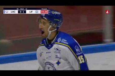 Hrivík till Véronneau 🔥