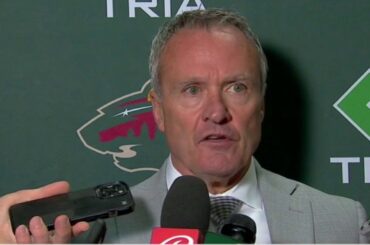 Evason after win in Montreal: 'It was nice to get our power play going'